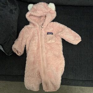 PATAGONIA BUNTING 0-3 MONTH BABY